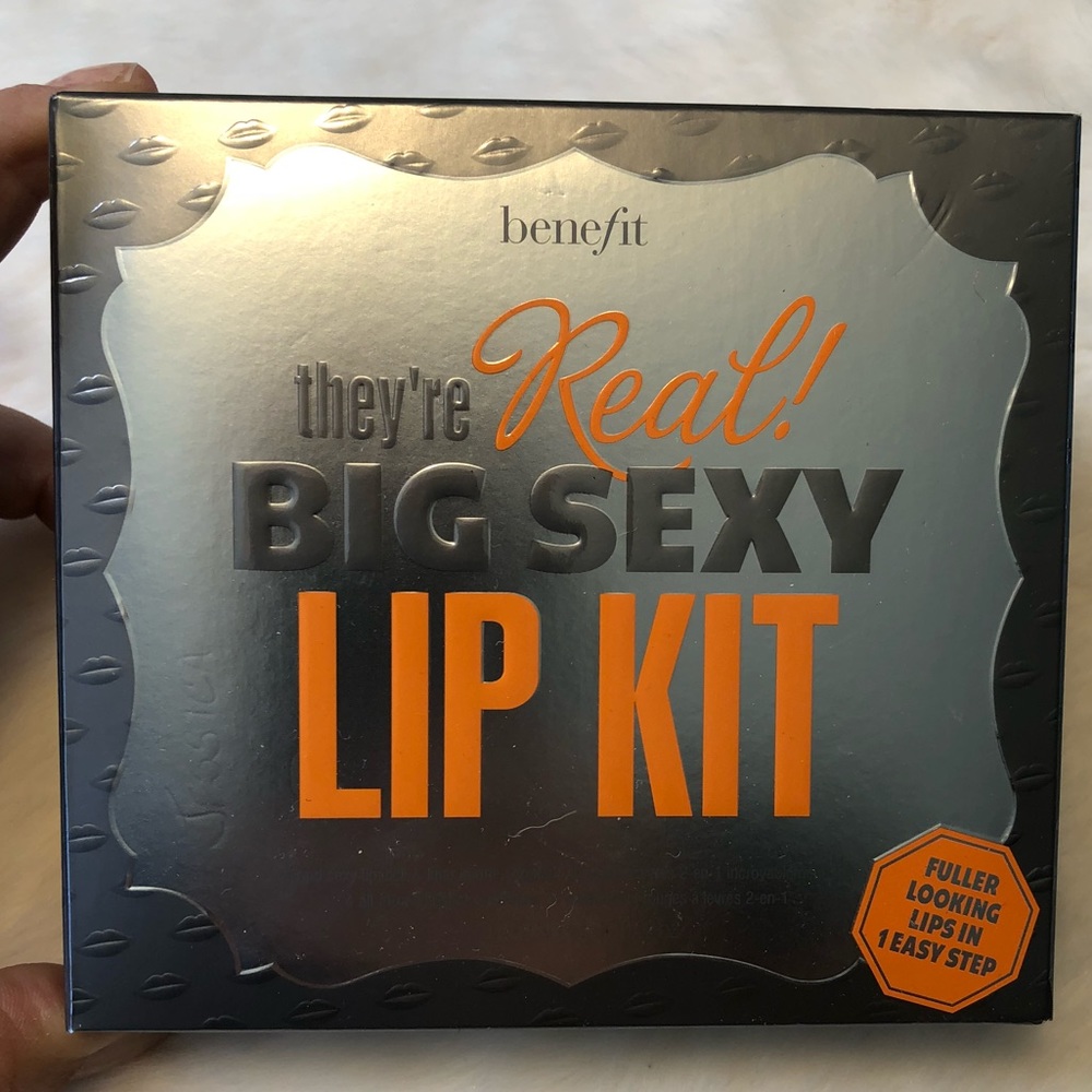 NIB!! Big Sexy Lip Kit!